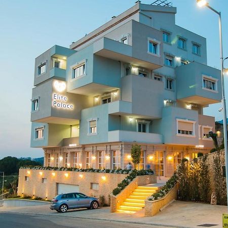 Elite Palace Tirana Exterior photo