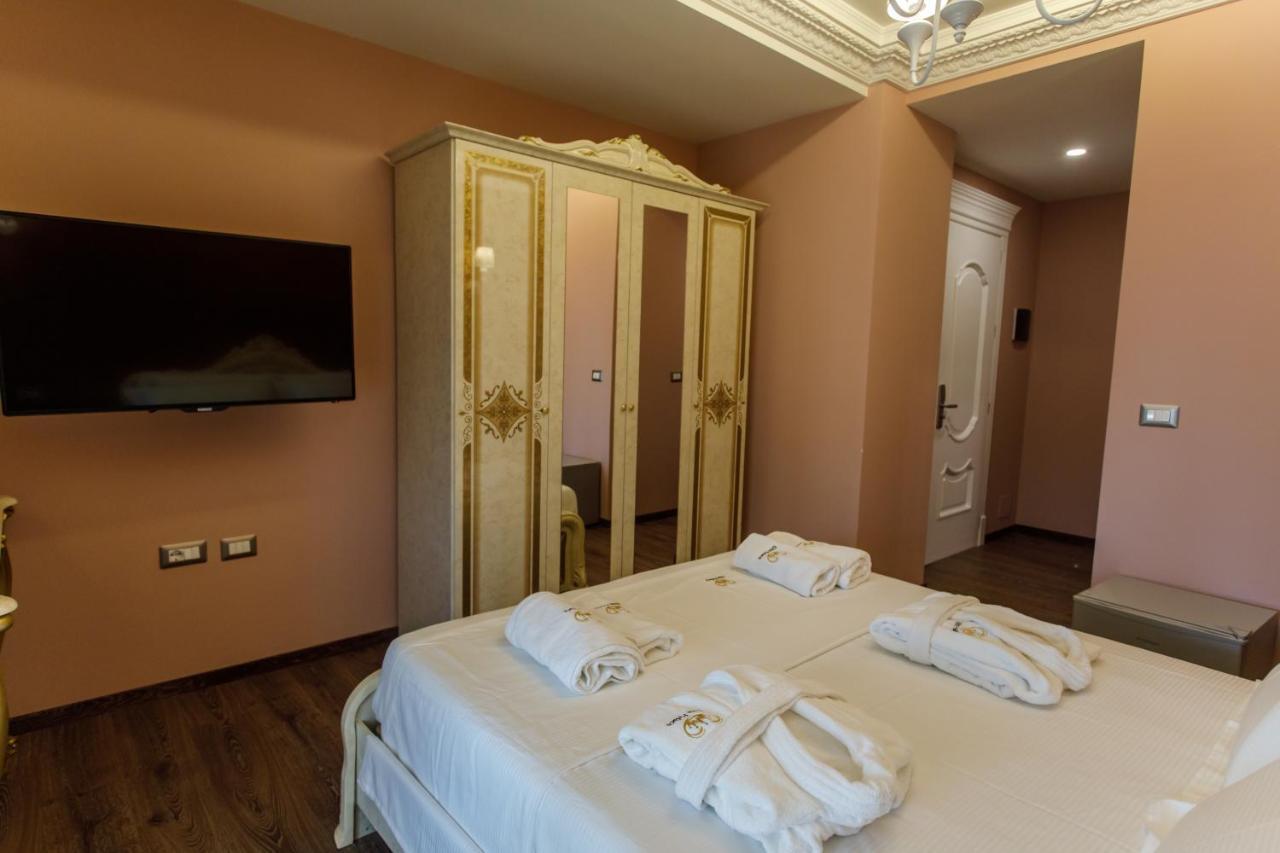 Elite Palace Tirana Exterior photo