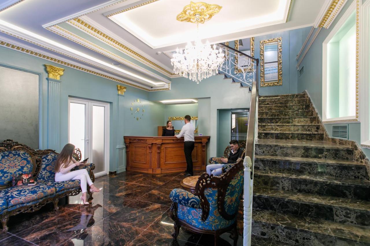 Elite Palace Tirana Exterior photo