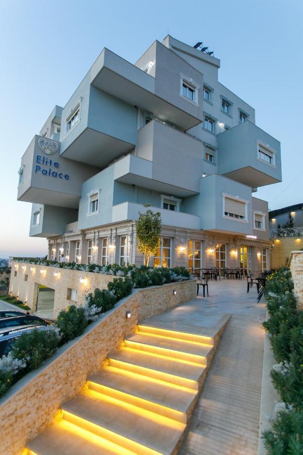 Elite Palace Tirana Exterior photo