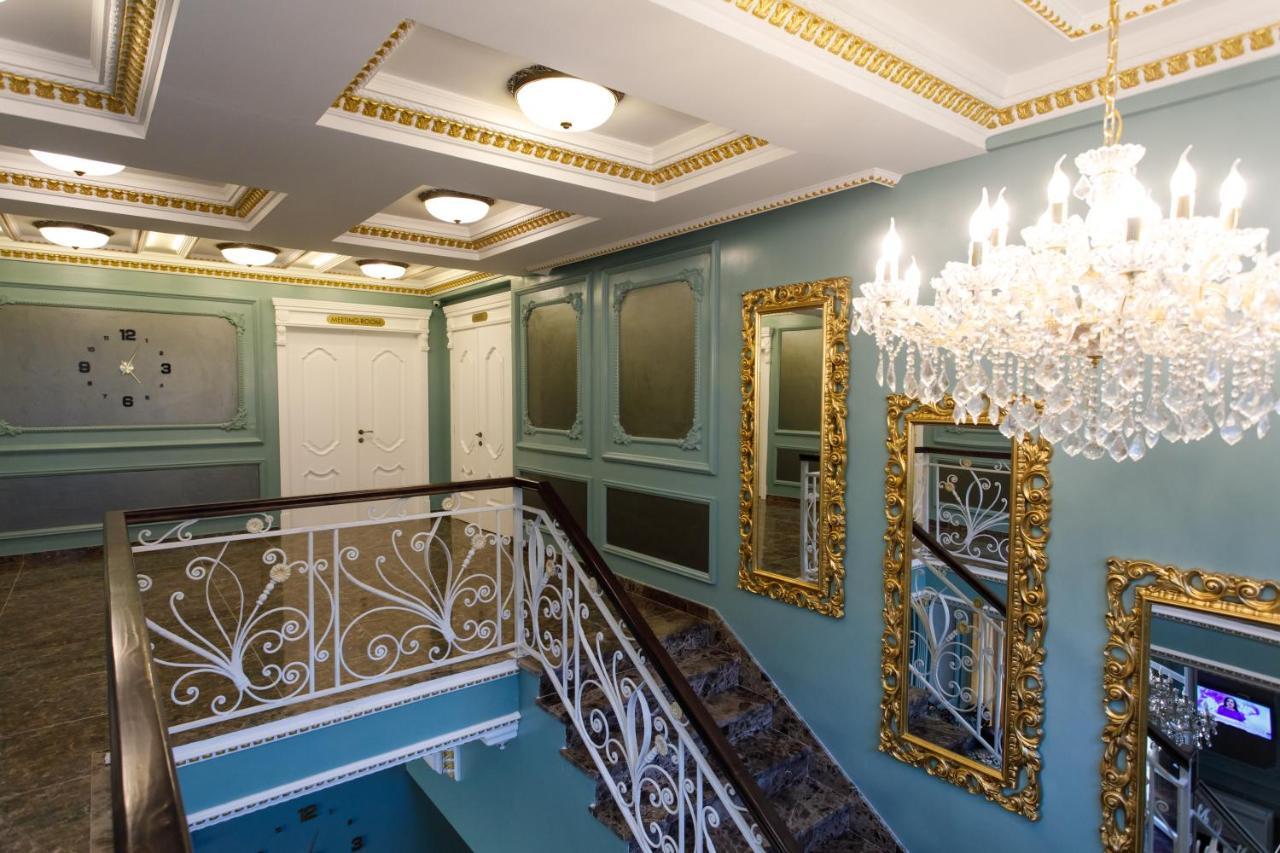 Elite Palace Tirana Exterior photo