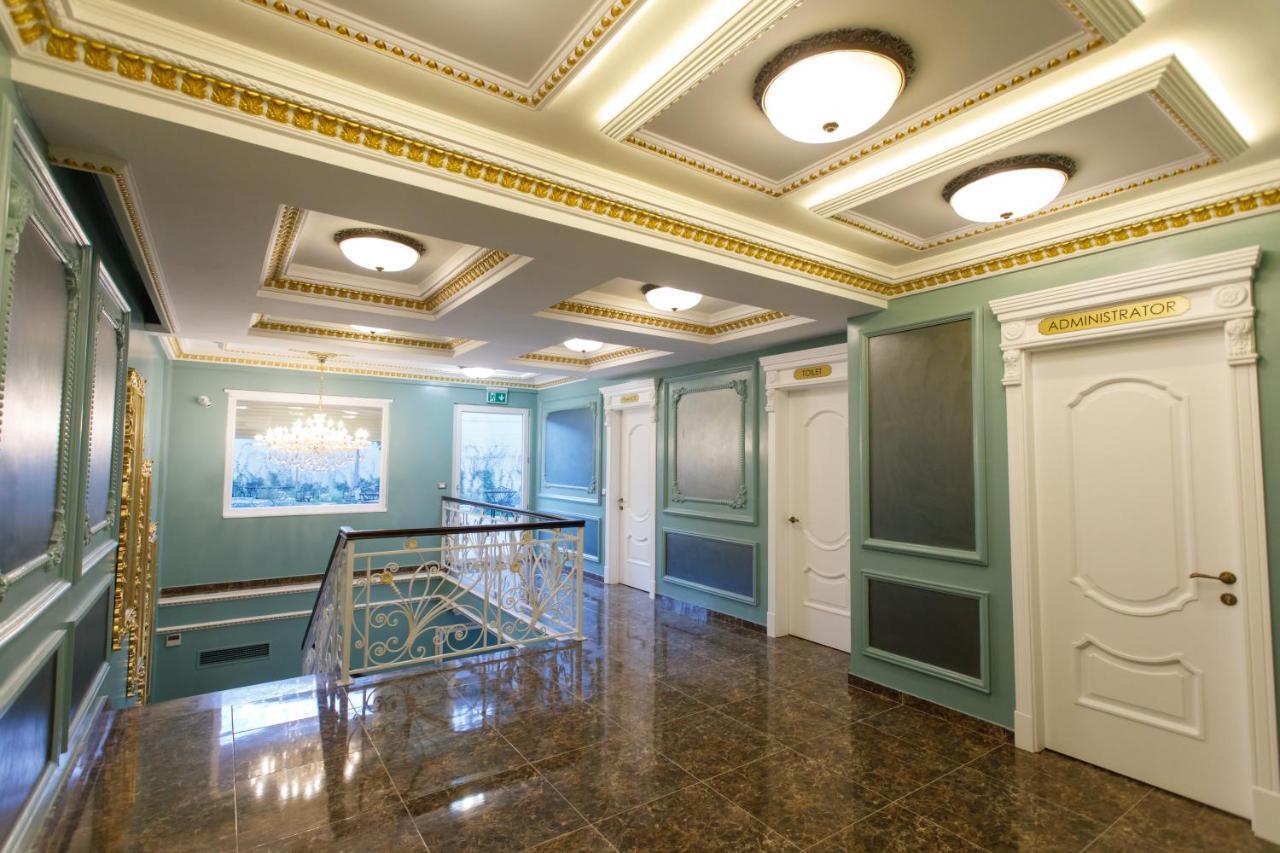 Elite Palace Tirana Exterior photo