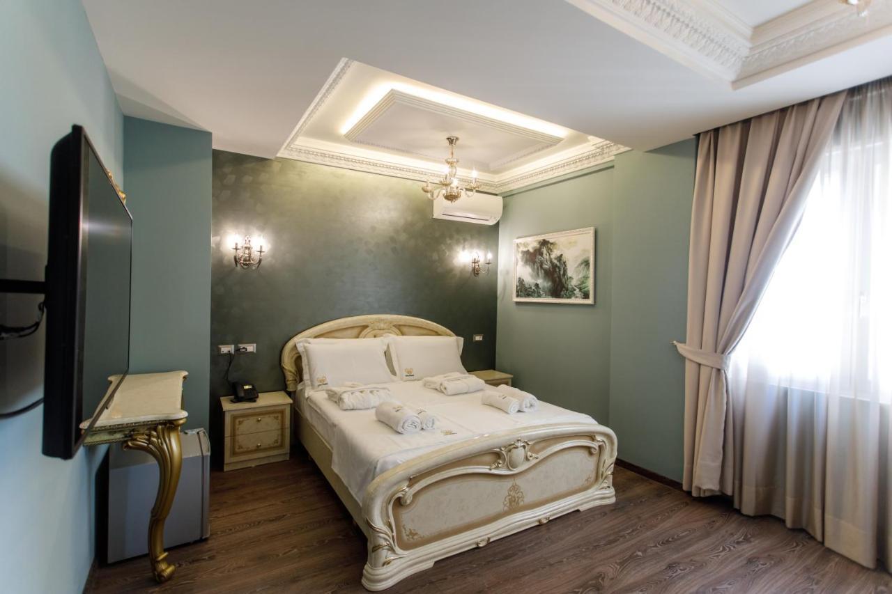 Elite Palace Tirana Exterior photo