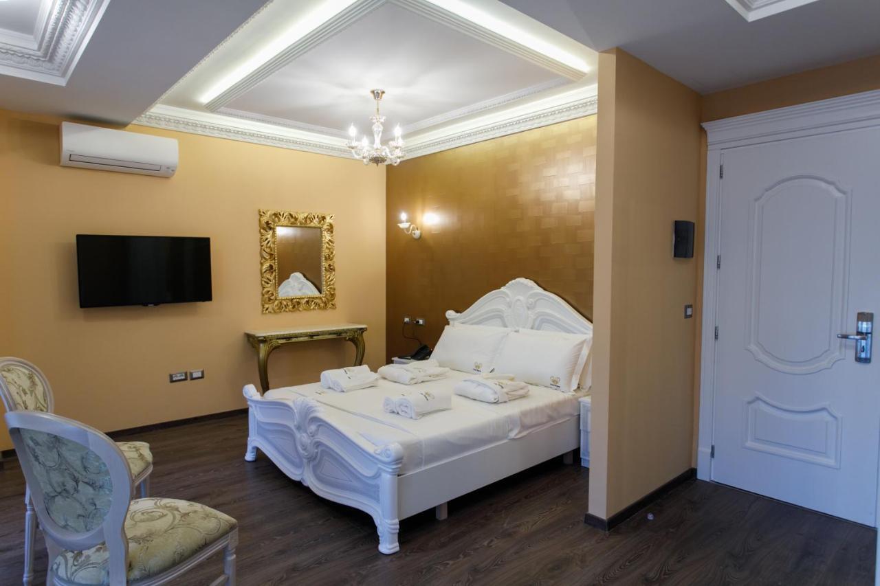 Elite Palace Tirana Exterior photo