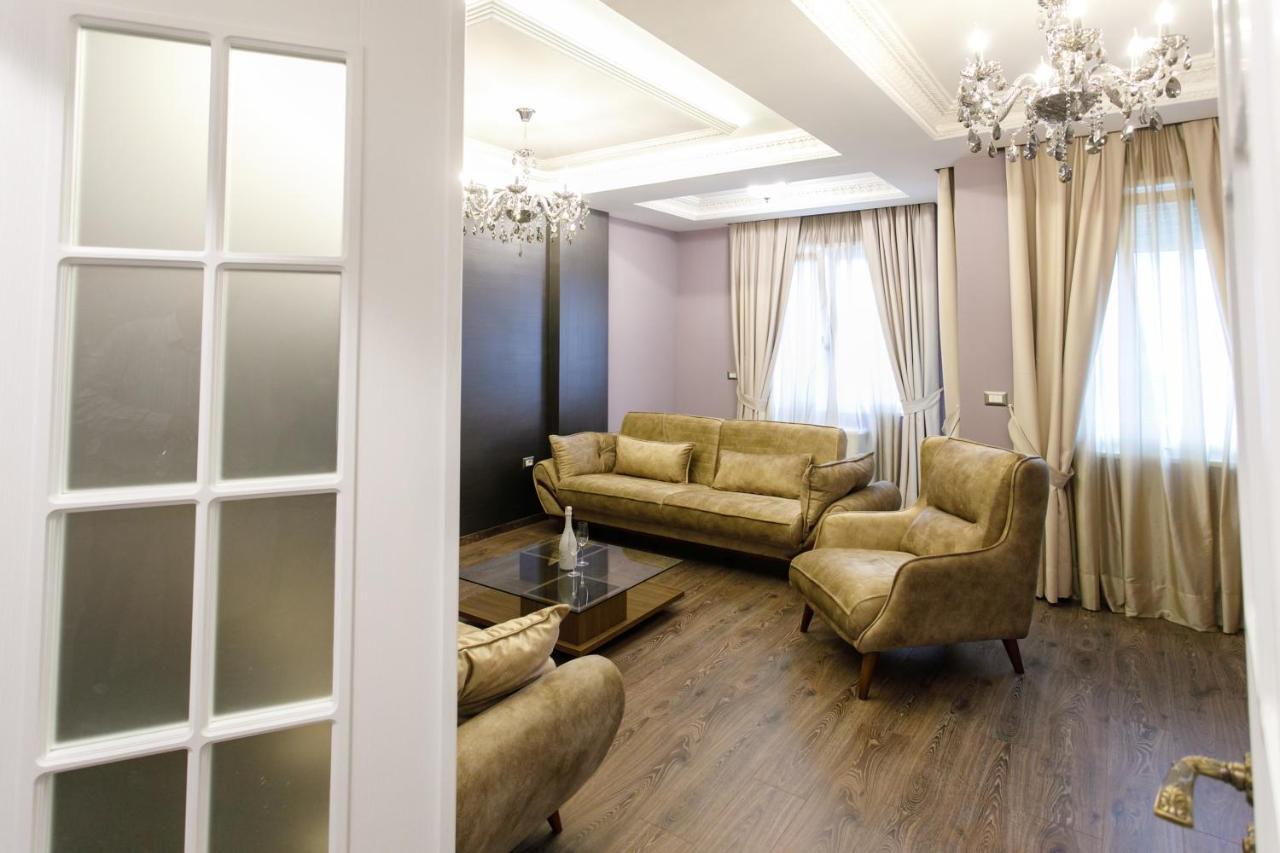 Elite Palace Tirana Exterior photo
