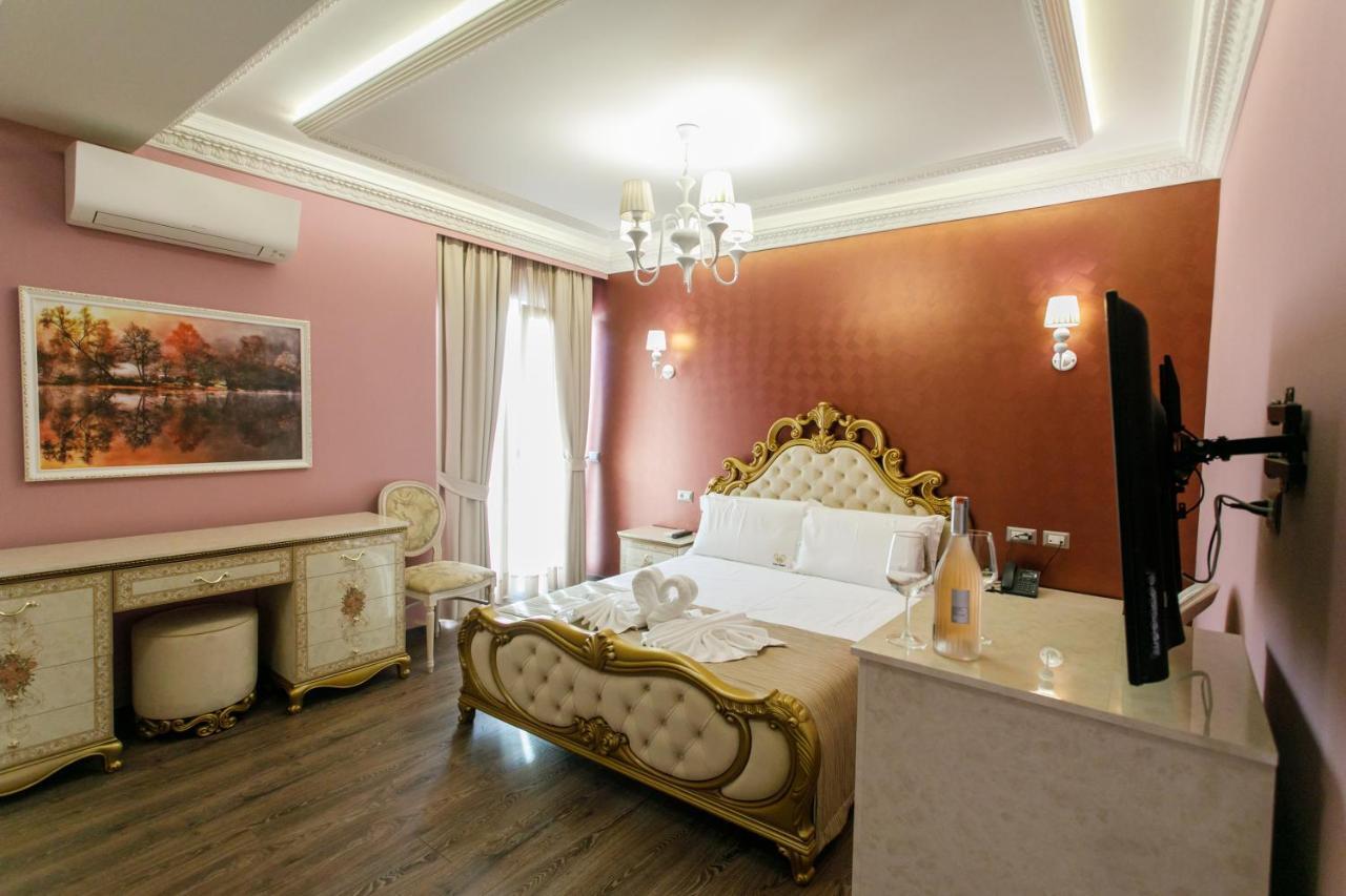 Elite Palace Tirana Exterior photo